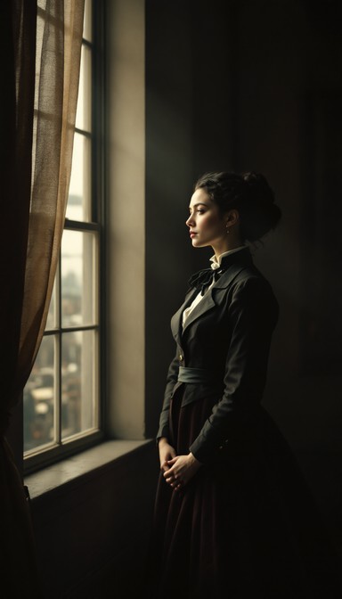 Free Victorian window contemplation Image - Victorian, Gentleman ...