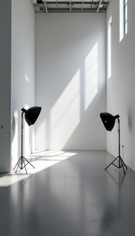 Free Studio Light Dancing Image - Studio, Minimalist, Photography ...