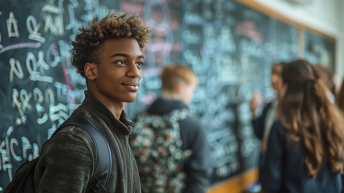 Free Confident Student Smiling Image - Student, Smile, Confident ...