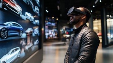 Vr Auto Rental Free VR Automotive Experience Image - Vr, Technology, Automotive ...