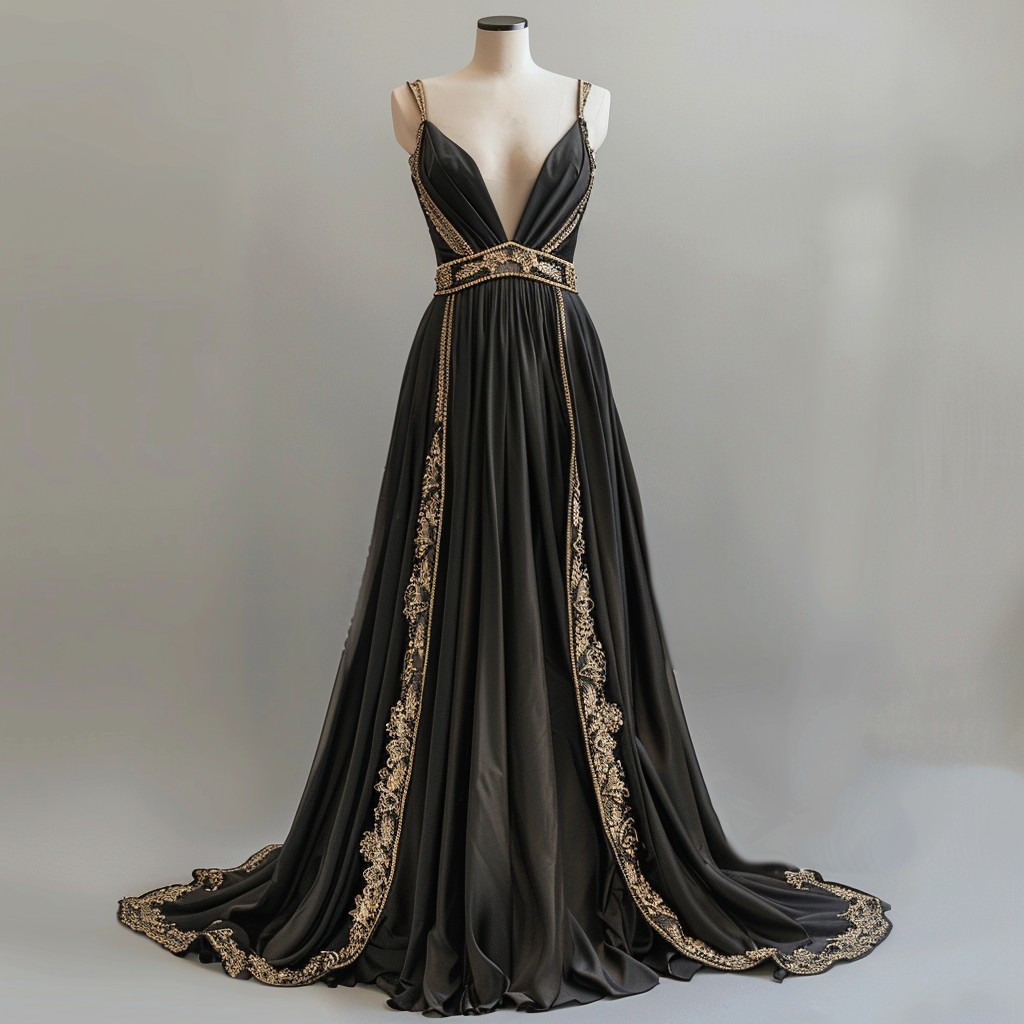 Free Elegant Evening Gown Image - Gown, Dress, Elegant | Download at ...
