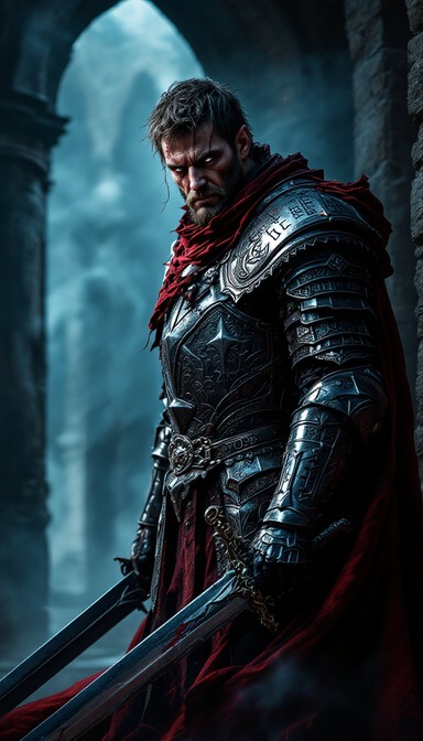 Free Gothic Warrior Knight Image - Warrior, Knight, Armor | Download at ...