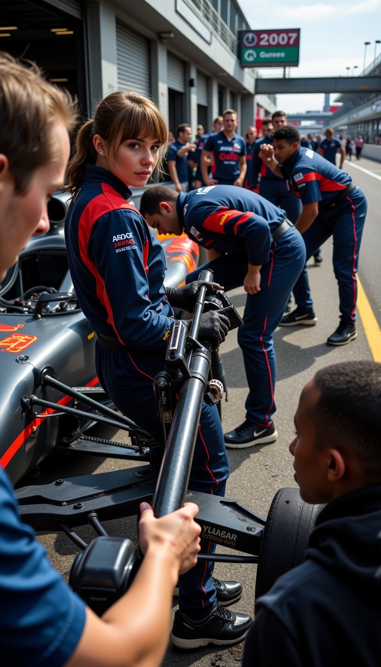 Free Precision Pit Crew Image - Racing, Motorsport, Pitstop | Download ...