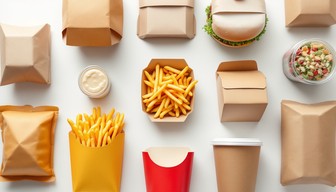 Free Fast Food Packaging Image - Packaging, Containers, Takeout ...