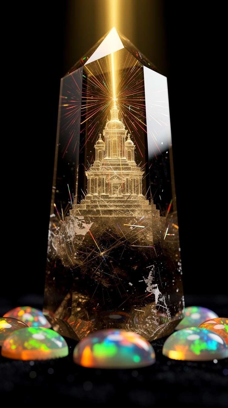 Free Divine Crystal Light Image - Crystal, Quartz, Smoky | Download at ...