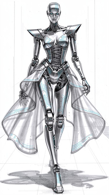 Free Futuristic Robot Cosplay Image - Futuristic, Robot, Cosplay ...