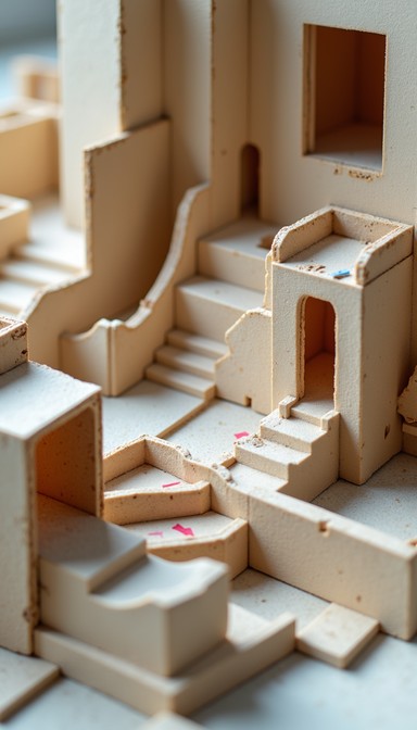 Free Architectural Model Display Image - Library, Architecture, Model ...