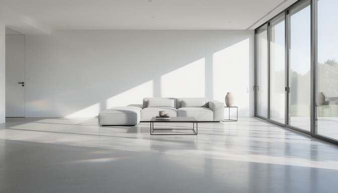 Free Minimalist White Interior Image - Minimalist, Interior, Living ...