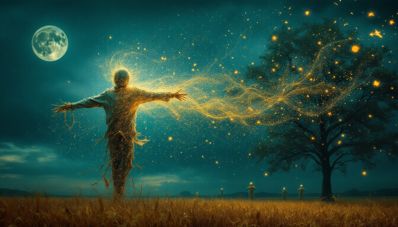 Transition Magic Image Free Moonlit Magical Transformation Image - Magical, Transformation ...