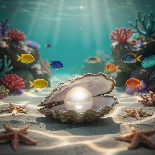Ocean Perla Free Ocean's Hidden Treasure Image - Pearl, Oyster, Ocean | Download at ...