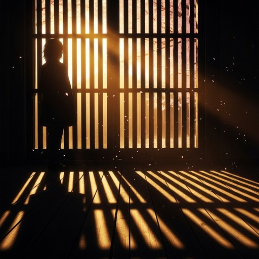 Through Shadow Free Light Through Shadows Image | Download at StockCake