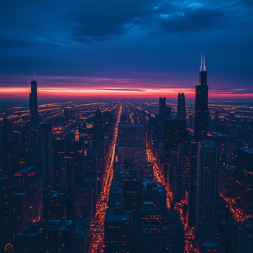 Free Twilight Cityscape View Image - Twilight, Cityscape, Dusk ...