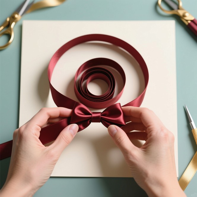 Free Twisting Ribbon Symphony Image - Ribbon, Satin, Velvet | Download ...