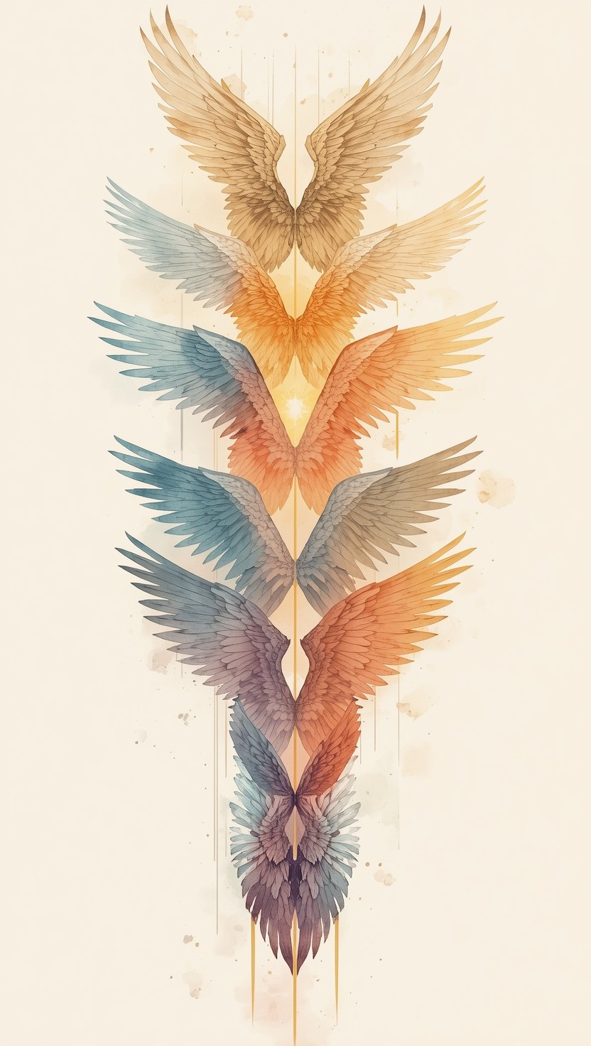 Free Evolution Takes Flight Photo - Wings, Transformation, Ascension ...