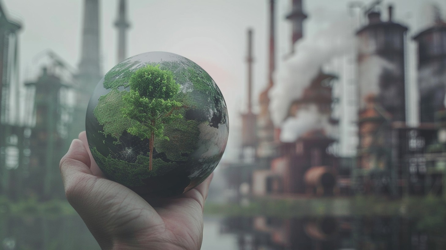 Free Earth's Environmental Contrast Image - Environment, Industry ...