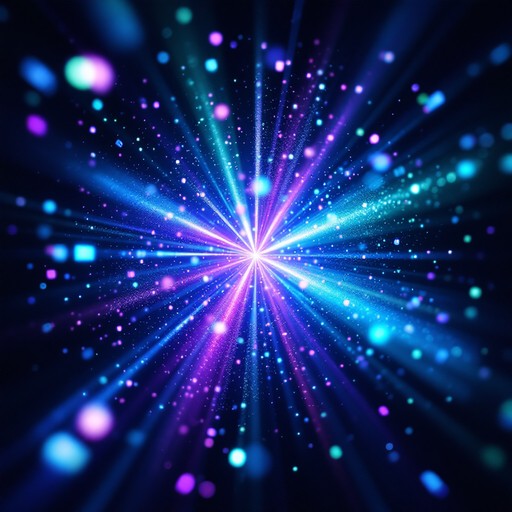 Radiant Rays Magenta Free Radiant Digital Burst Image - Starburst, Radial, Neon | Download ...