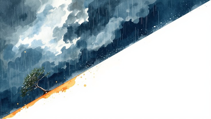 Download Storm-Tested Resilience Image - Tree, Storm, Resilience ...
