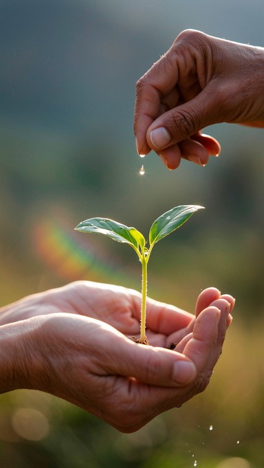 Free Nurturing New Life Photo - Nurturing, Seedling, Growth | Download ...