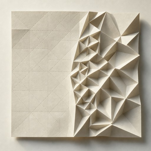Download Origami Template 3D Images for Free | StockCake