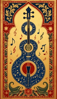 Free Sacred Musical Icon Image - Byzantine, Musical, Instrument ...