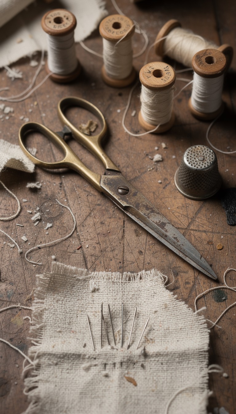 Reproduction Sewing Tools Free Vintage Sewing Tools Image - Sewing, Vintage, Needlework ...