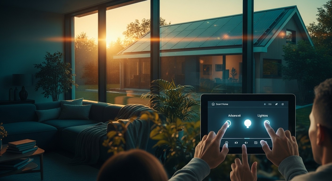 Free Future Home Today Image - Sustainable, Smart, Home | Download at ...