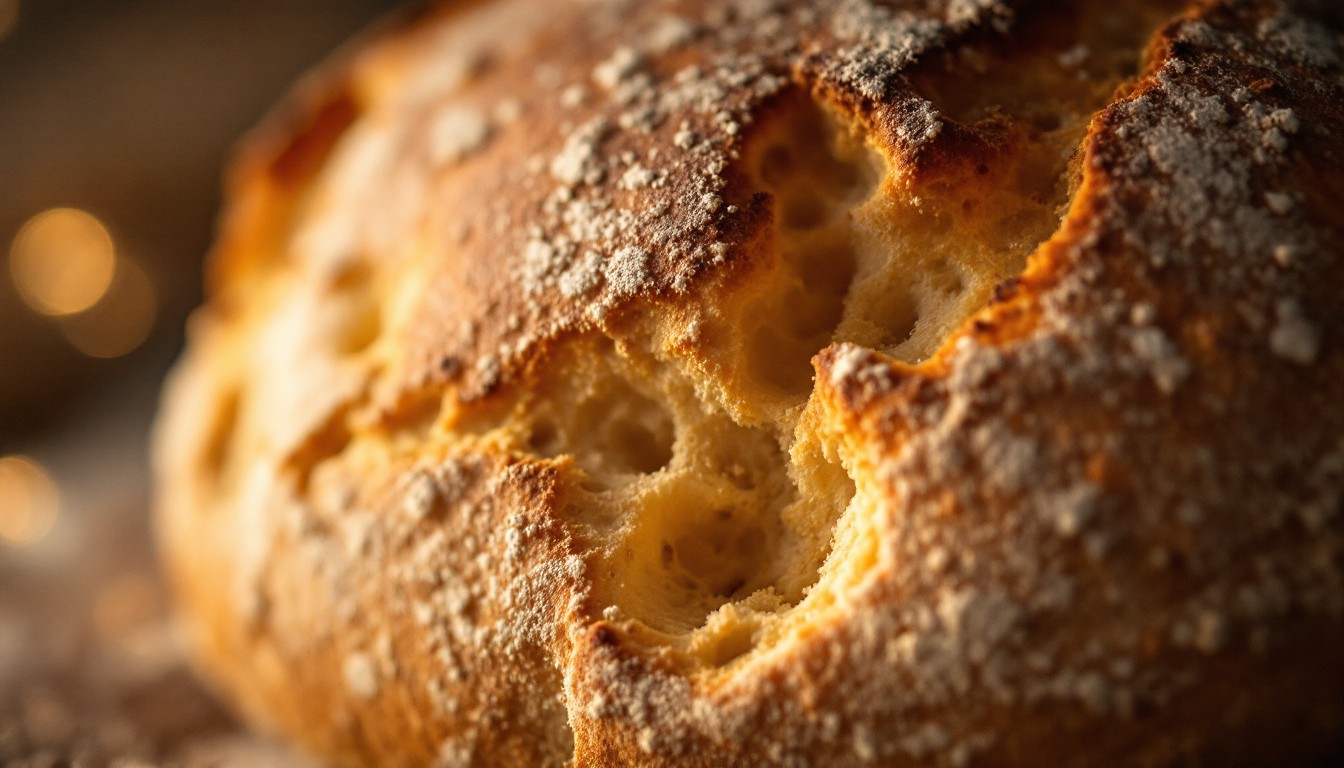 Free Crusty Artisan Bread Image - Bread, Artisan, Baking | Download at ...