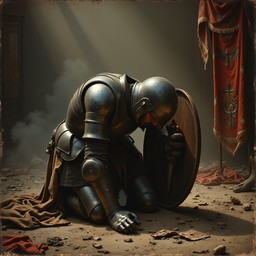 Surrender Defeat Free Honor In Defeat Image - Knight, Medieval, Armor | Download at ...