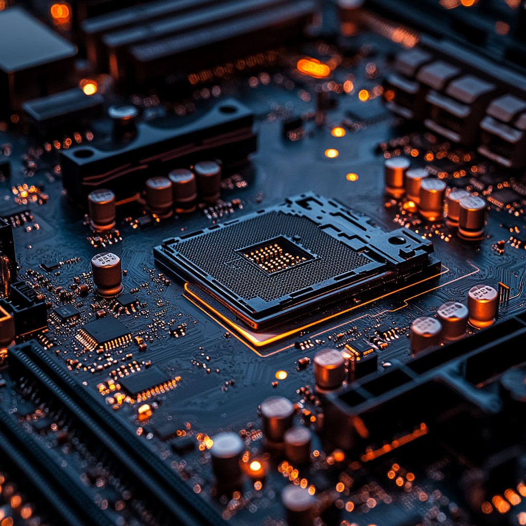 Real Advanced Circuit Free Advanced Circuit Board Image - Technology, Electronics, Circuit ...