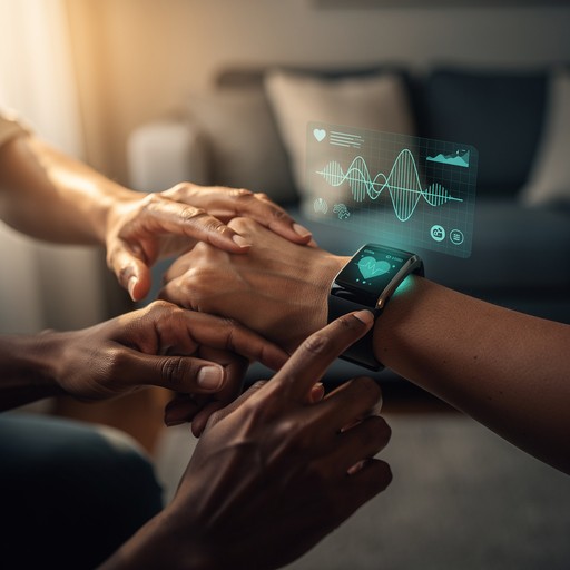 Free Connected Health Ecosystem Image - Healthcare, Technology ...