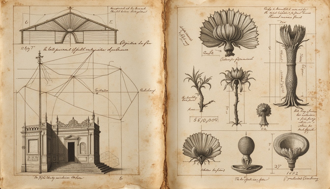 Technical Drawing Renaissance Free Renaissance Scientific Illustrations Image - Renaissance ...