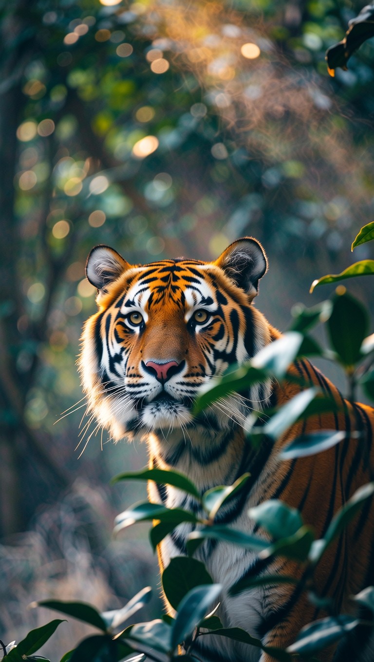Free Majestic Tiger Emerges Image - Tiger, Jungle, Wildlife | Download ...