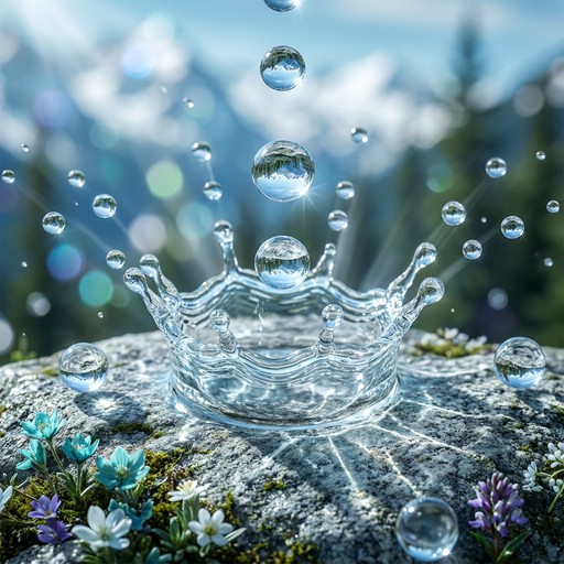 Free Alpine Water Crown Image - Water, Droplet, Splash | Download at ...