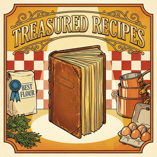 Free Vintage Cookbook Charm Image - Cookbook, Vintage, Retro | Download ...