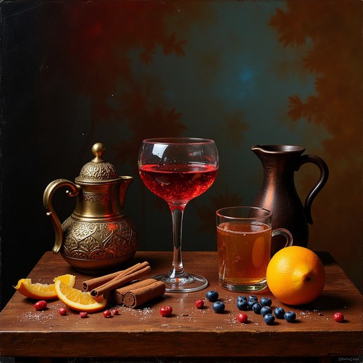 Free Vibrant Juice Tableau Image - Juice, Beverage, Goblet | Download ...