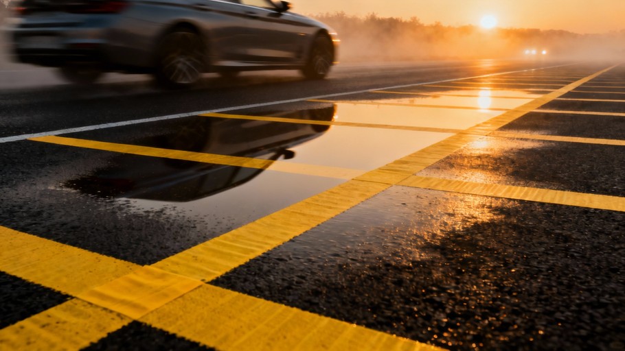 Asphalt Inmotion Free Reflections In Motion Image - Car, Sunset, Motion | Download at ...