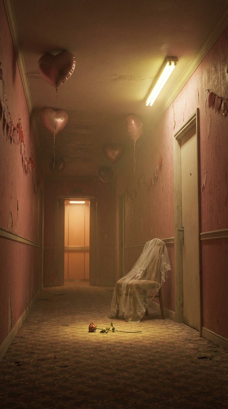 Free Forgotten Love Hotel Image - Liminal, Dreamcore, Hotel | Download ...