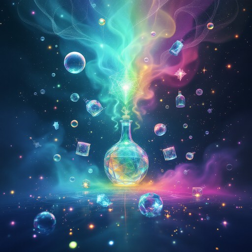 Free Cosmic Potion Magic Image | Download at StockCake