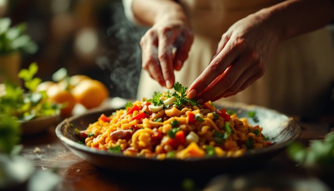 Free Hands Crafting Food Image - Cooking, Culinary, Hands | Download at ...