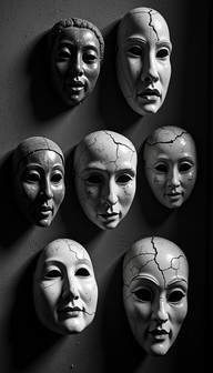 Ancient Ritual Using Bird Heads Free Ancient Ritual Faces Image - Masks, Ceremonial, Tribal | Download ...