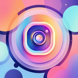 Free Modern Camera Icon Image - Camera, Geometric, Minimal | Download ...