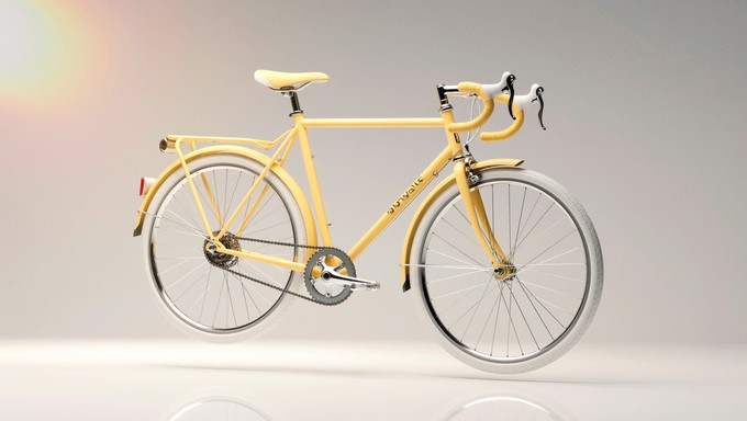 Yellow Color Bike Collection Free Yellow Bicycle Design Image - Bicycle, Yellow, Chrome | Download ...