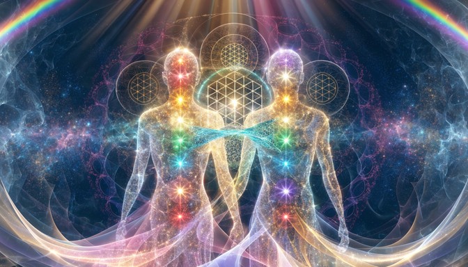 Free Sacred Energy Connection Image - Chakra, Spiritual, Energy ...