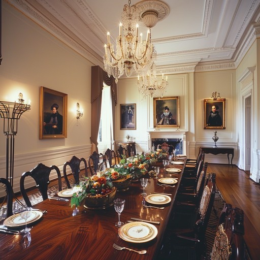 Free Elegant Dining Room Image - Interior, Dining, Room | Download at ...