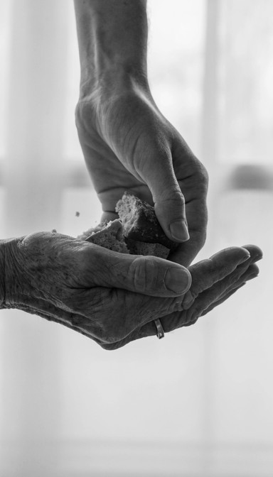 Free Hands Giving Hope Image - Hands, Giving, Receiving | Download at ...