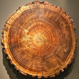 Art Using Tree Rings Free Tree Ring Art Image - Wood, Tree, Rings | Download at StockCake