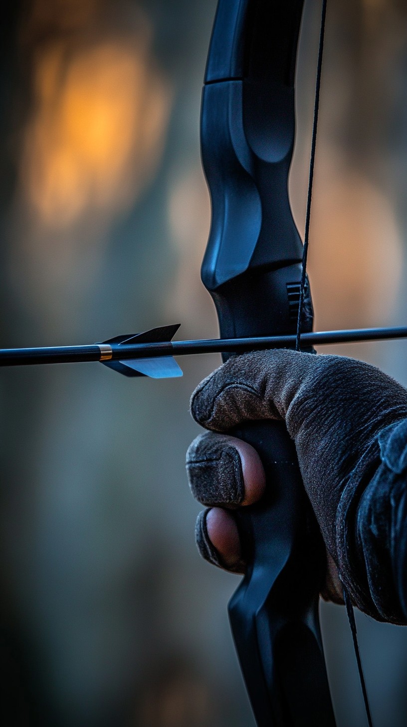 Free Archer readying arrow Image - Archery, Bow, Recurve | Download at ...