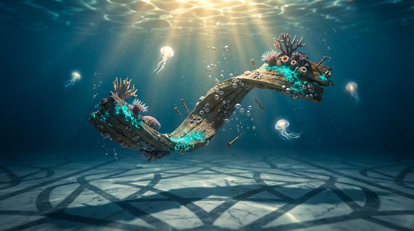 Free Suspended Ocean Magic Image - Underwater, Surreal, Dreamscape ...
