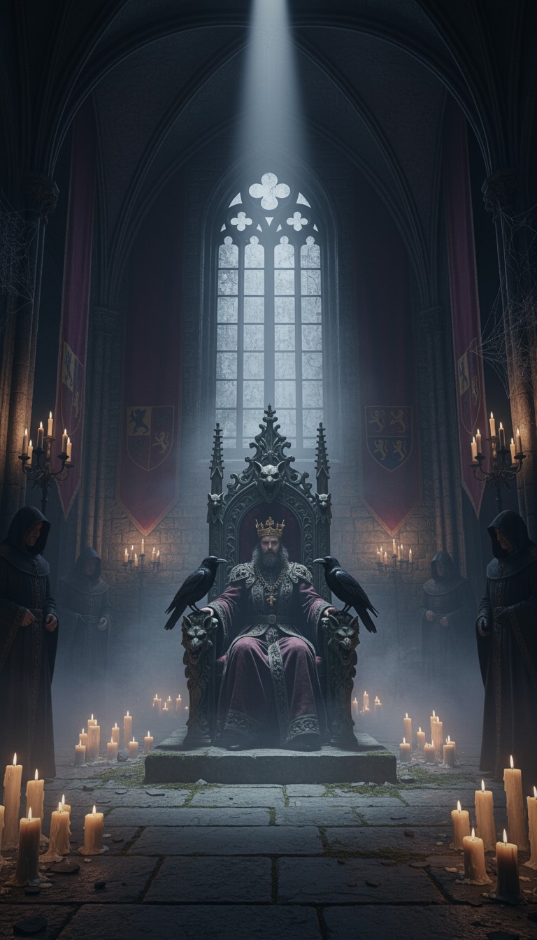 Modest Throne Free Gothic Throne Majesty Image - Gothic, Medieval, Throne | Download ...