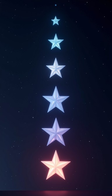 Free Rising Cosmic Stars Image | Download at StockCake